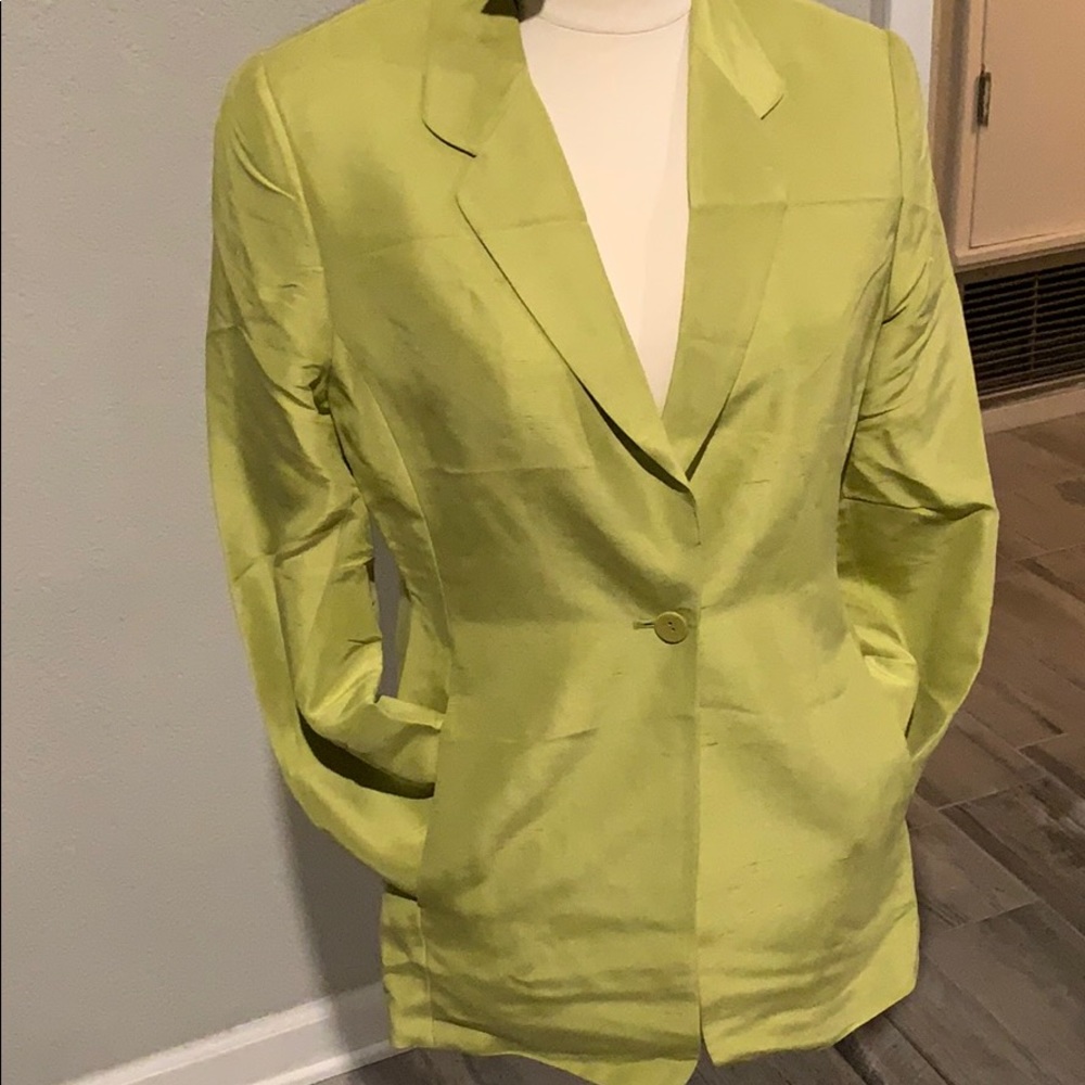 Peter Nygard blazer